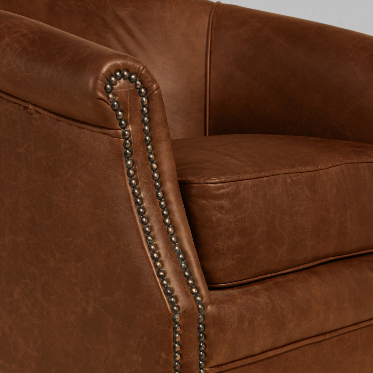 Poltrona Clisson Cuero