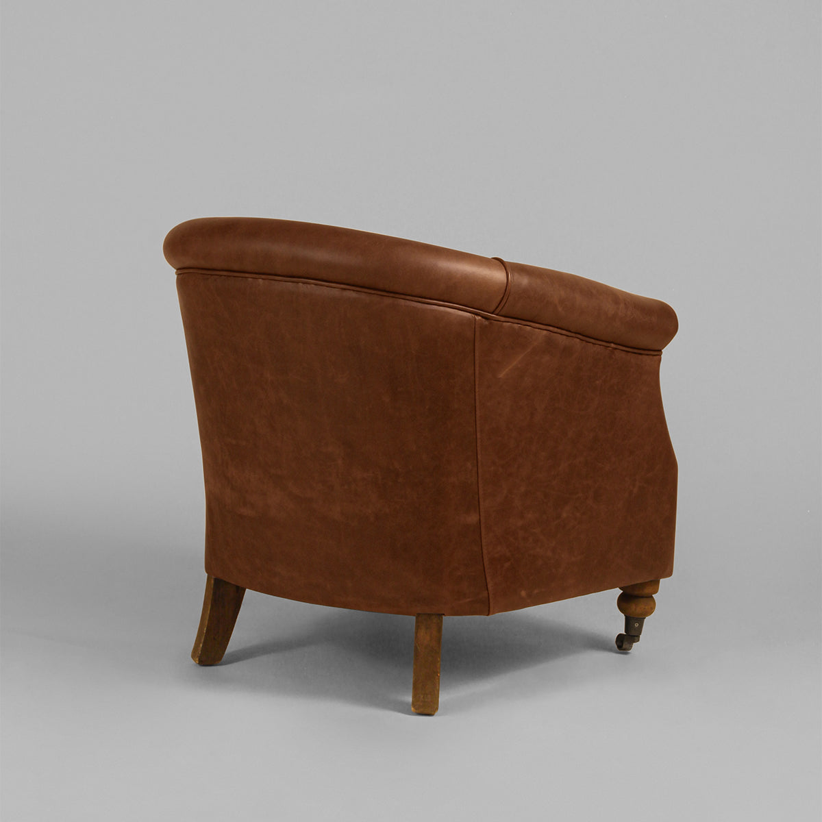 Poltrona Clisson Cuero