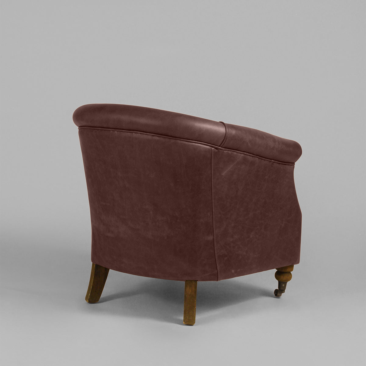 Poltrona Clisson Cuero