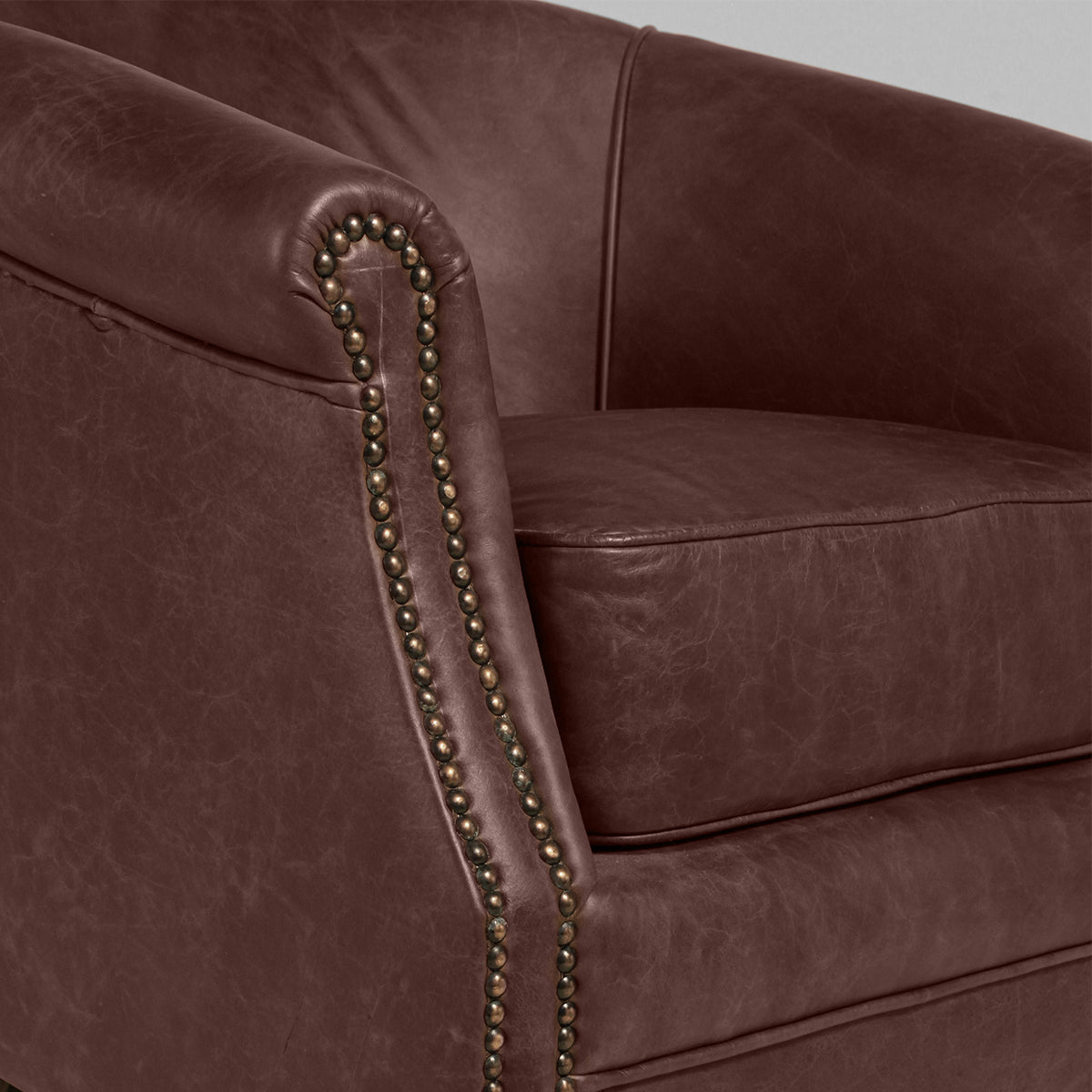 Poltrona Clisson Cuero
