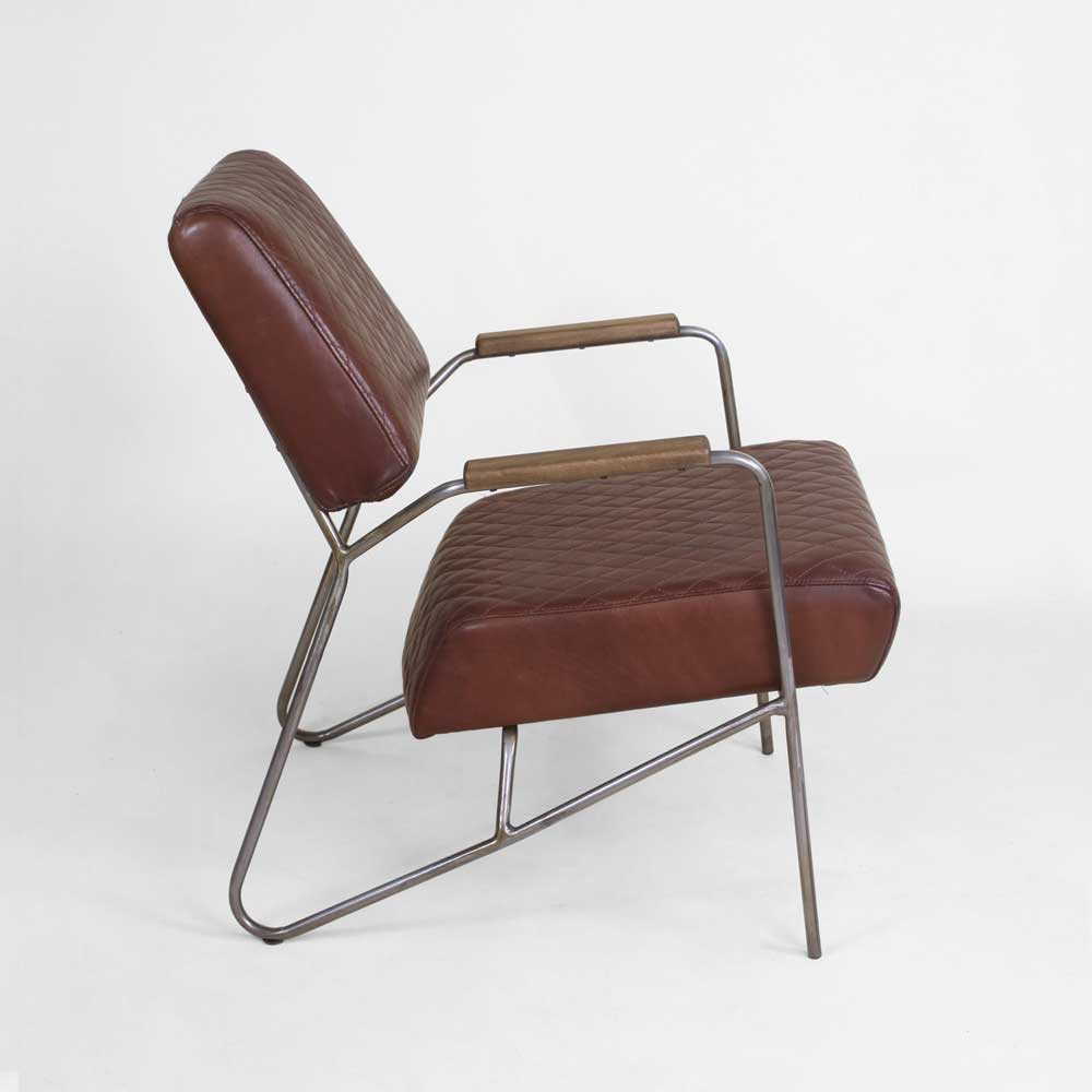 Poltrona Lansa Cuero