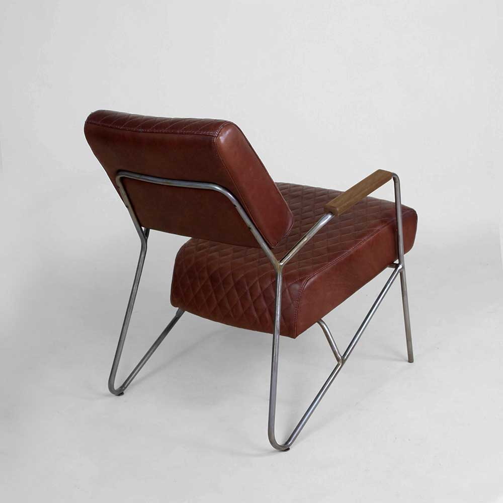 Poltrona Lansa Cuero