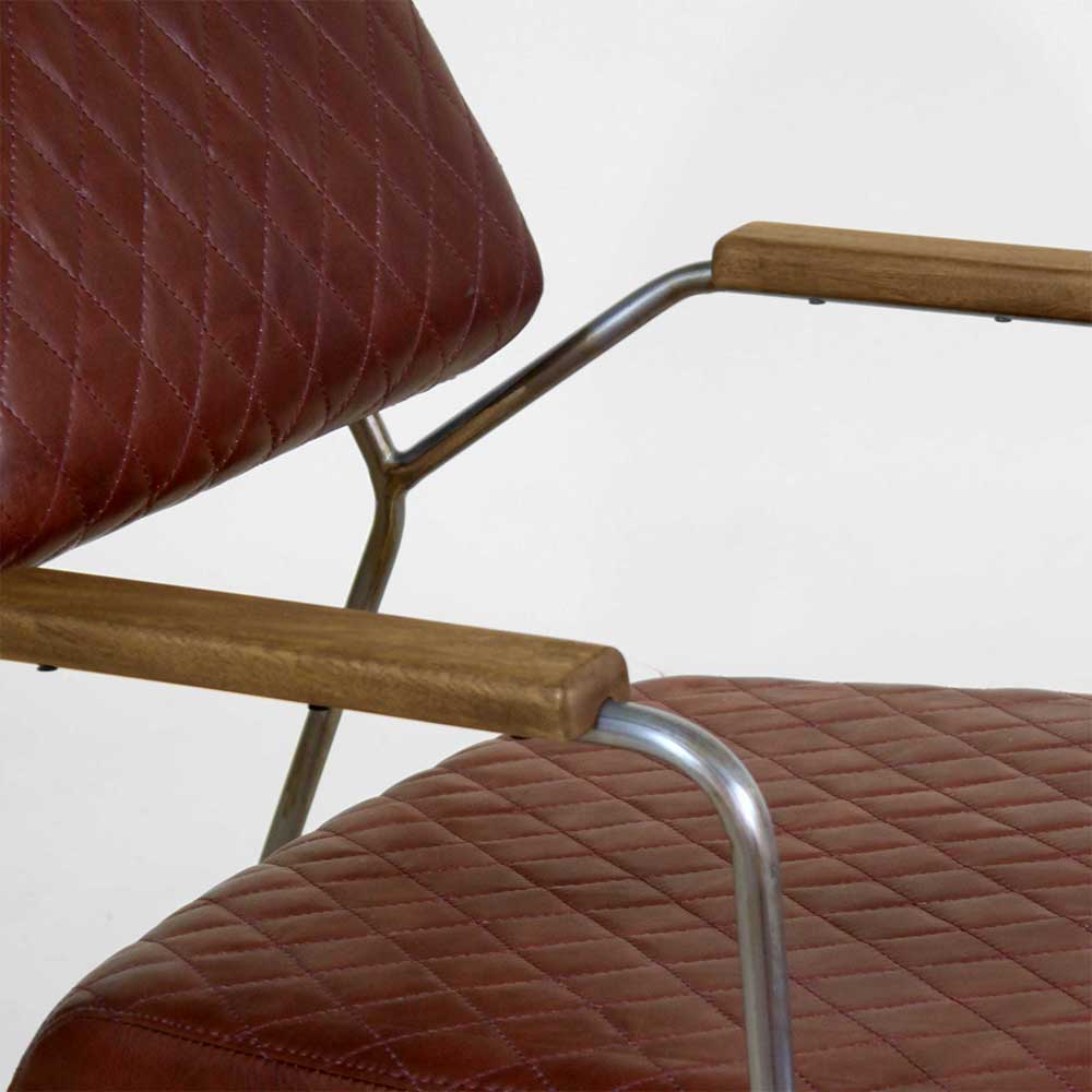 Poltrona Lansa Cuero