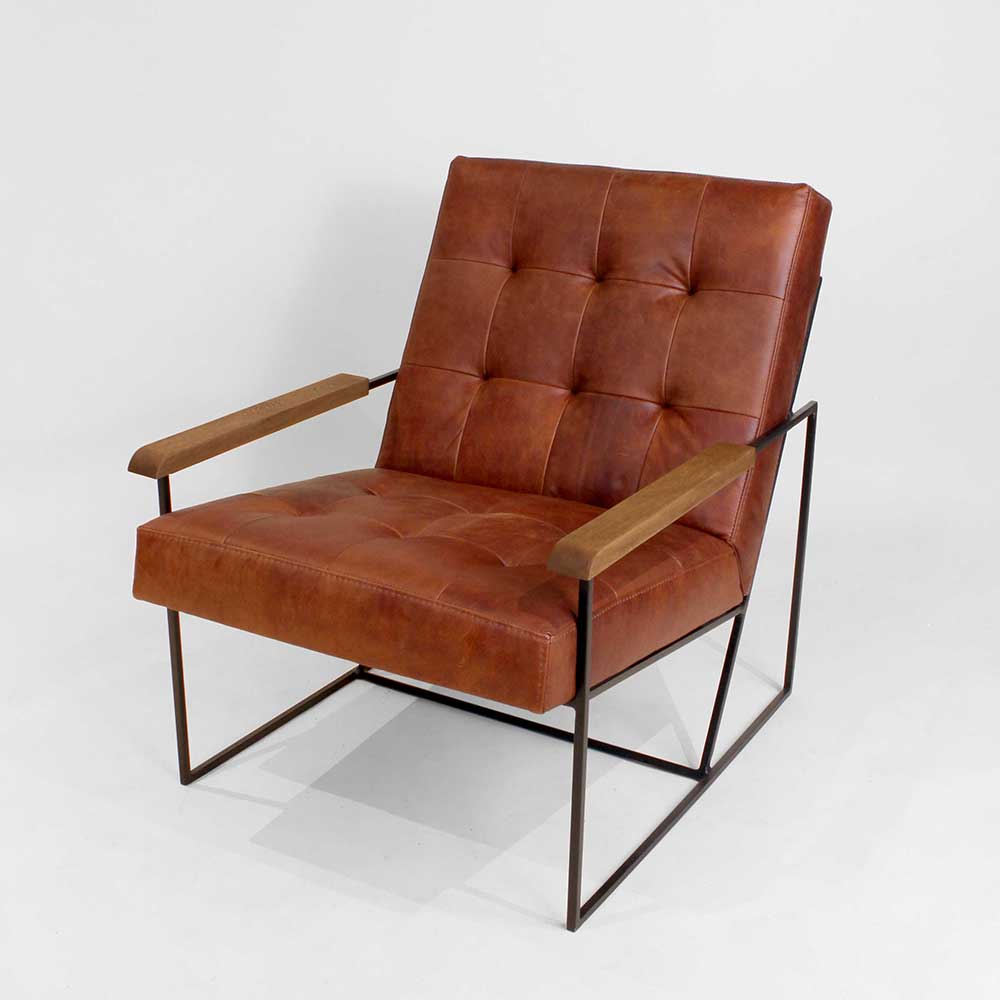 Poltrona Naim Cuero