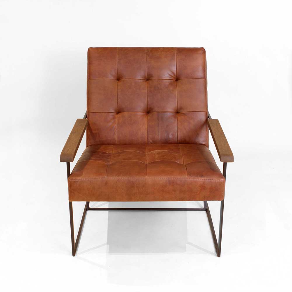 Poltrona Naim Cuero
