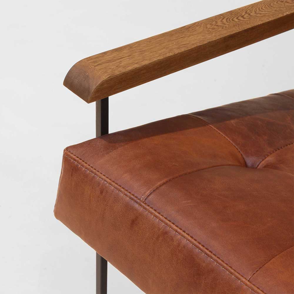 Poltrona Naim Cuero