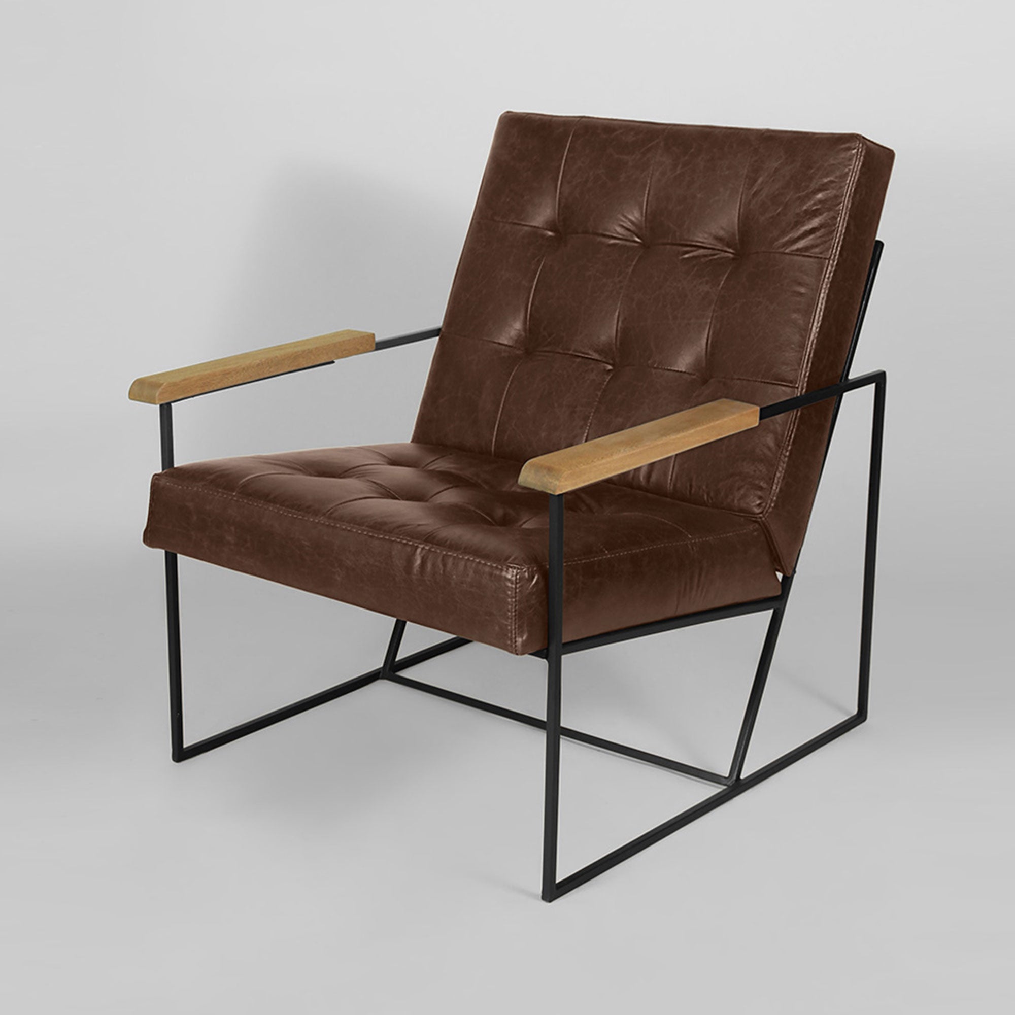 Poltrona Naim Cuero