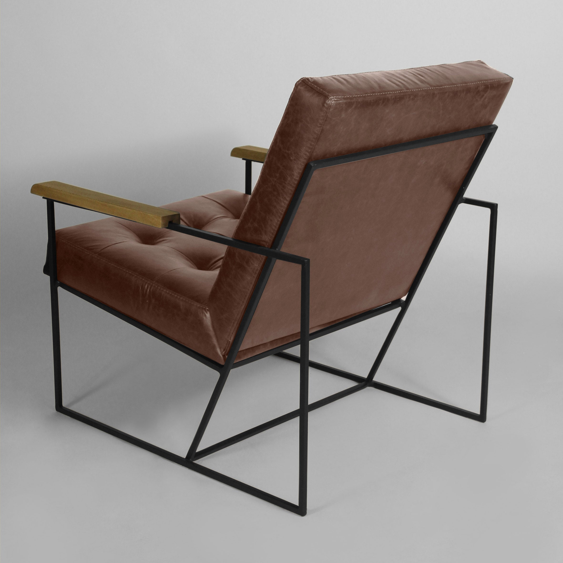 Poltrona Naim Cuero