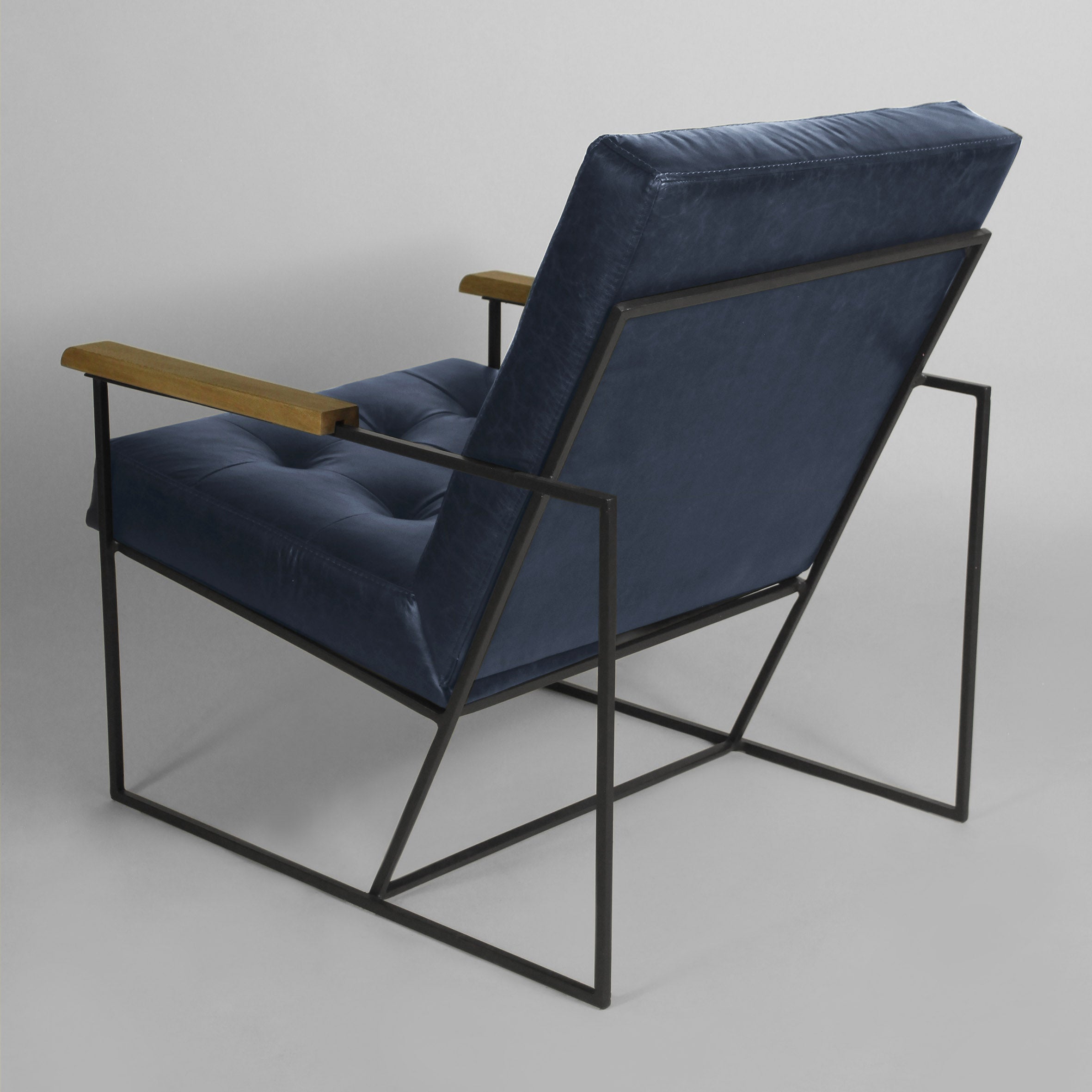 Poltrona Naim Cuero