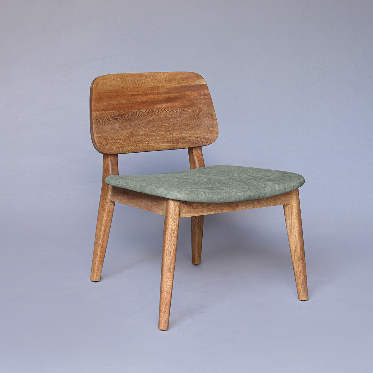 Poltrona Wooden Tela