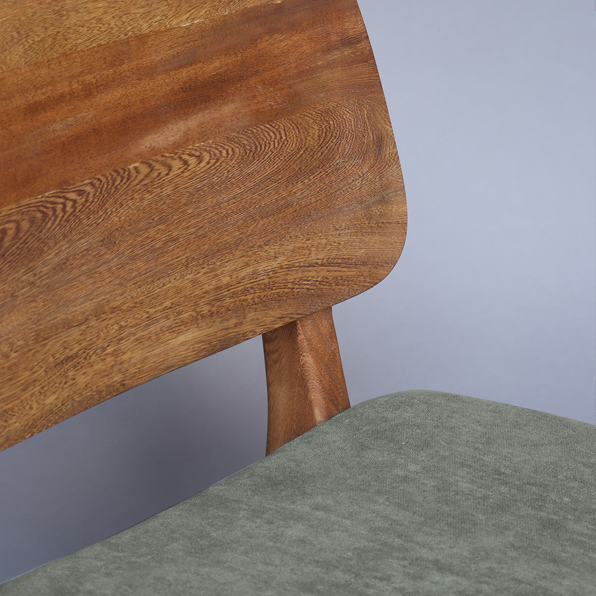 Poltrona Wooden Tela