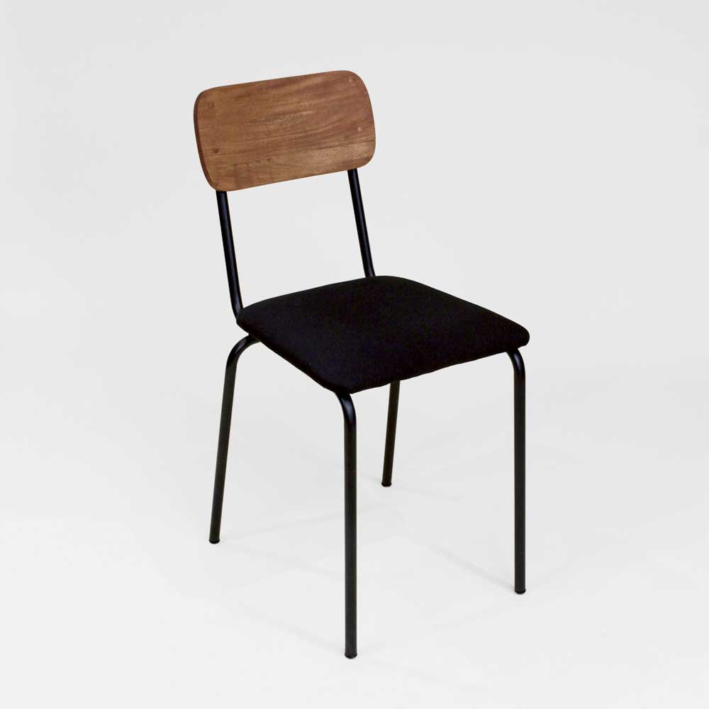 Silla August Tela