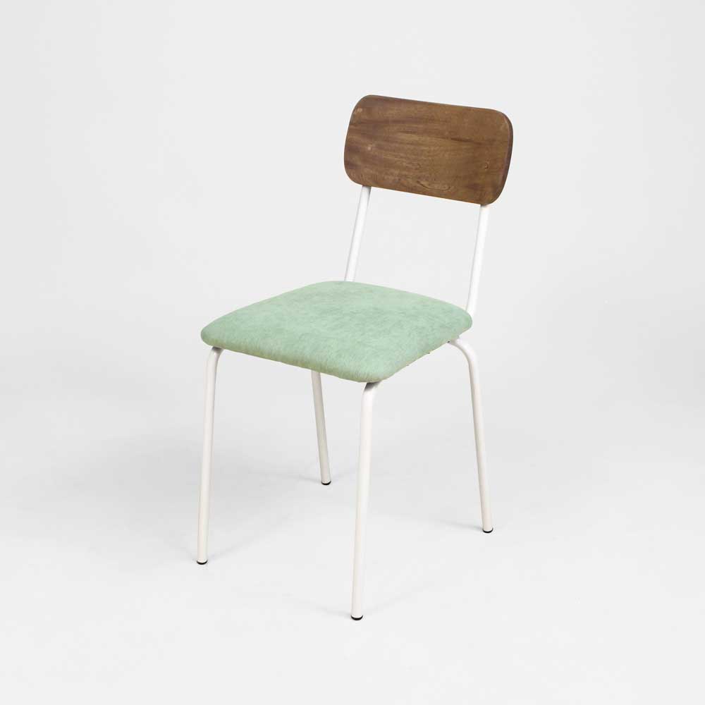 Silla August Tela
