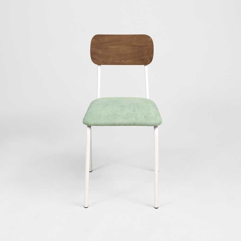 Silla August Tela