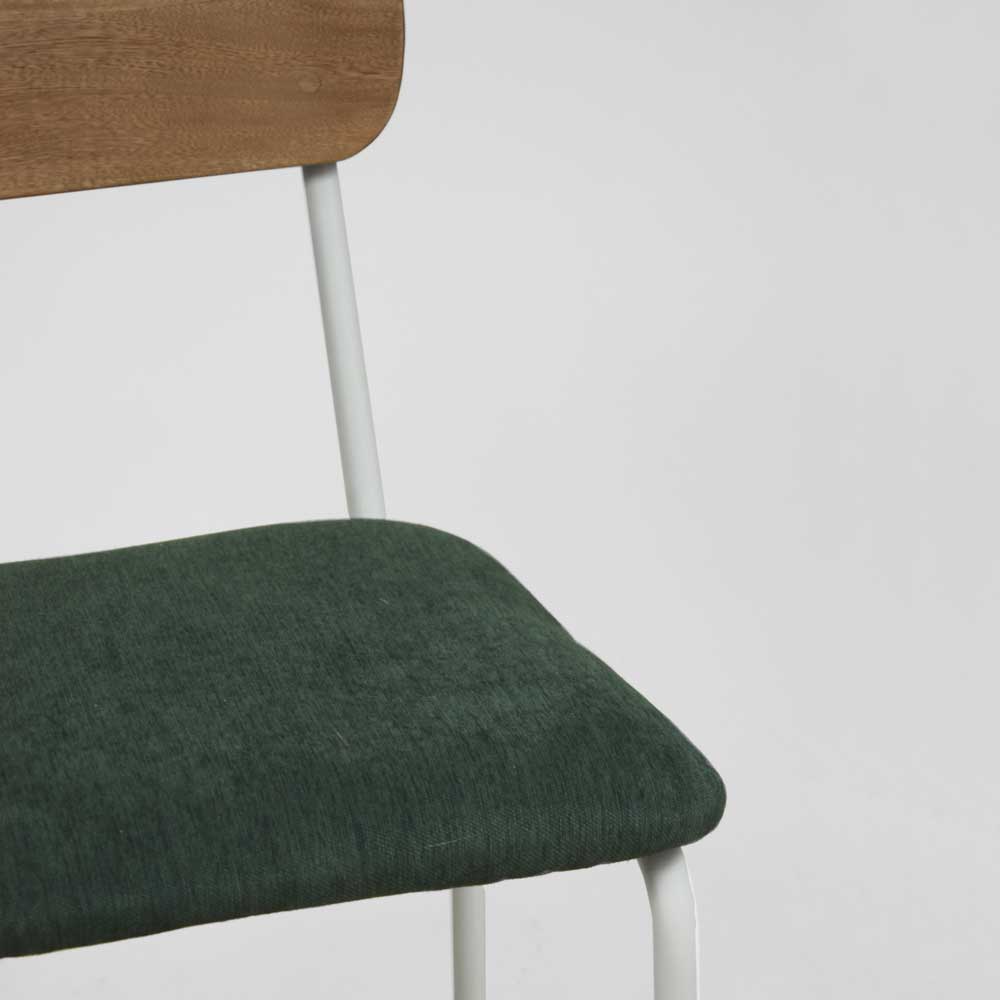 Silla August Tela
