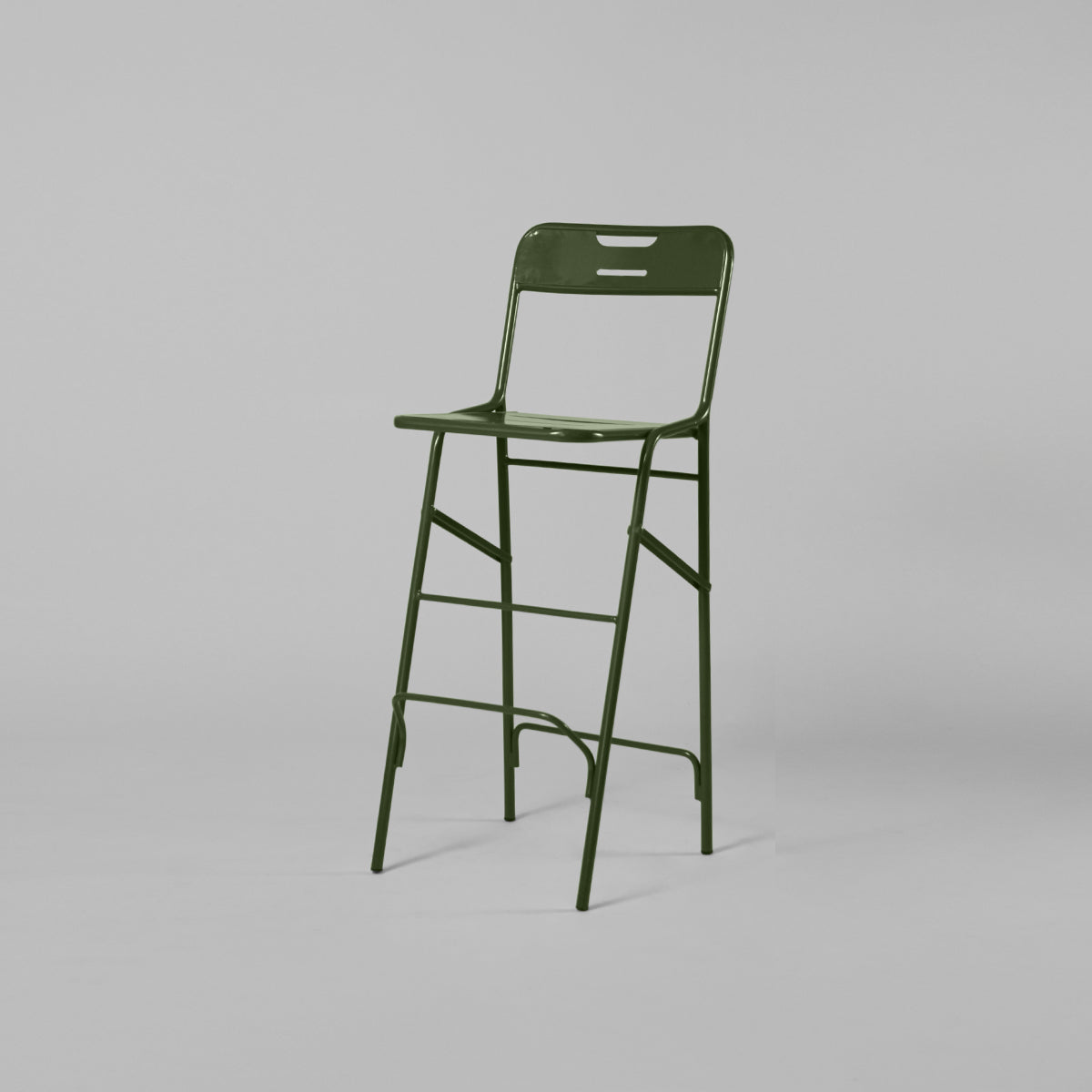 Silla de Barra Vancouver Metal