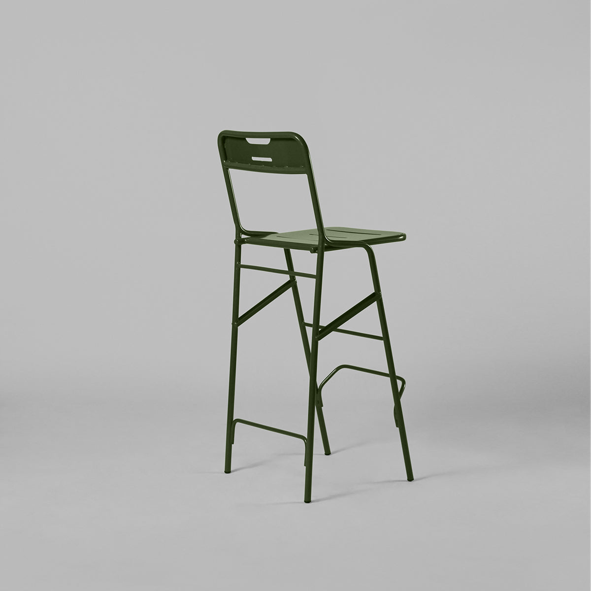 Silla de Barra Vancouver Metal