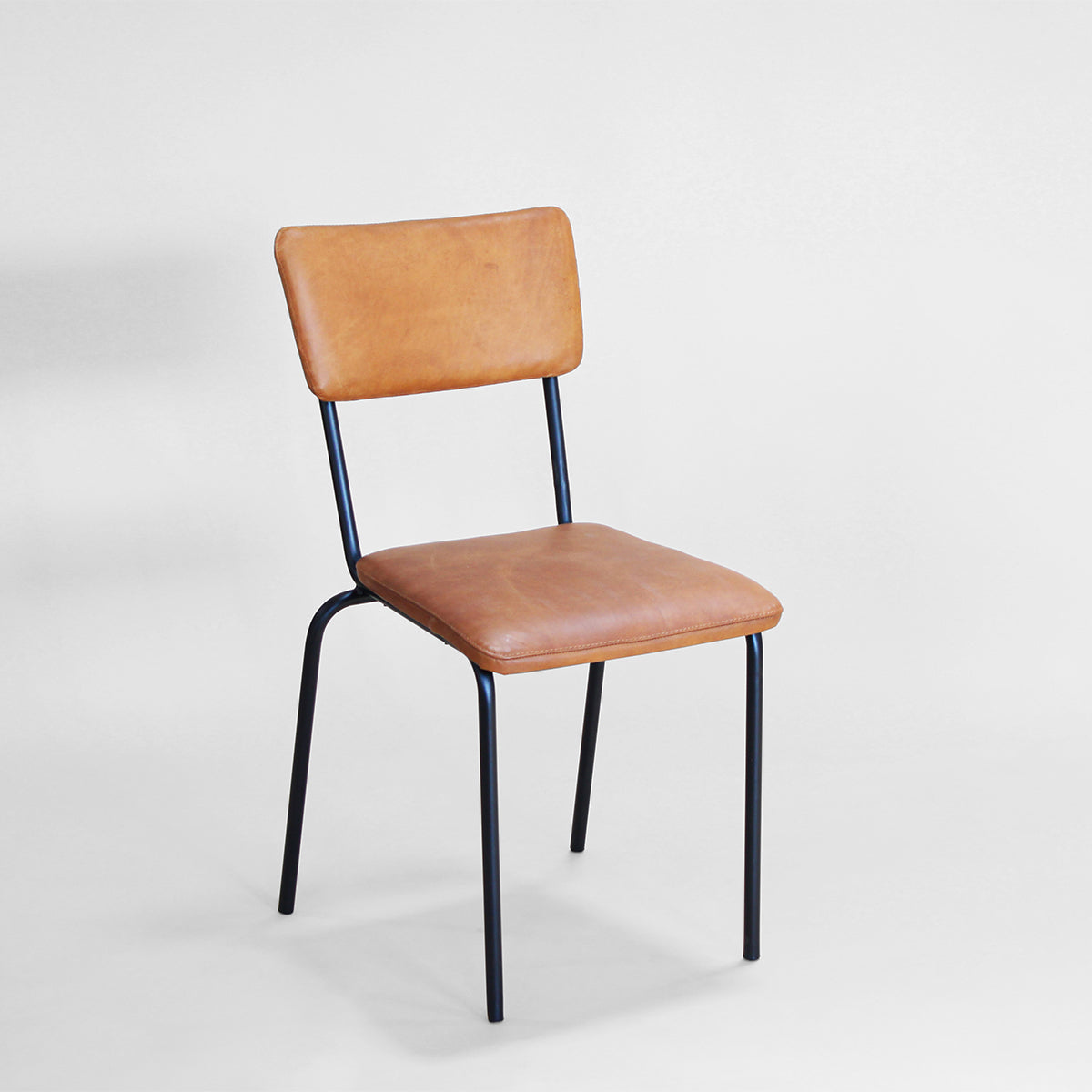 Silla Eva Cuero