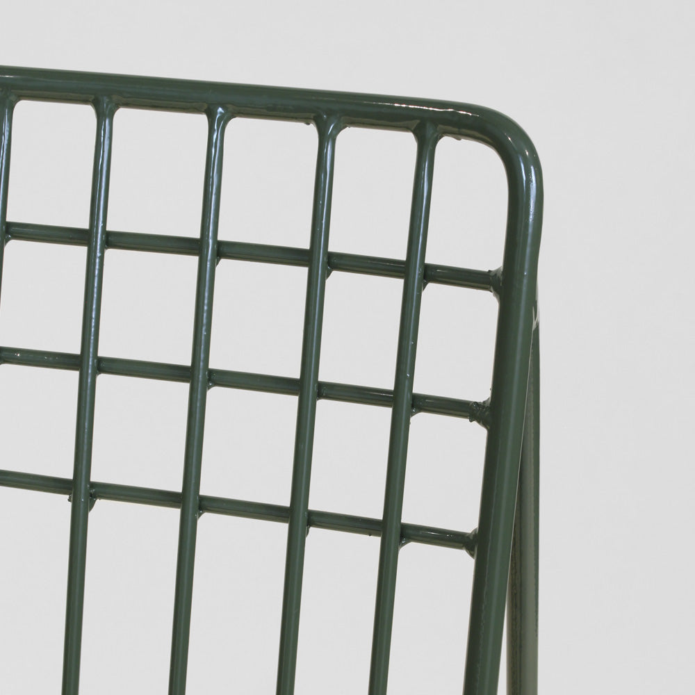 Silla Nau Metal