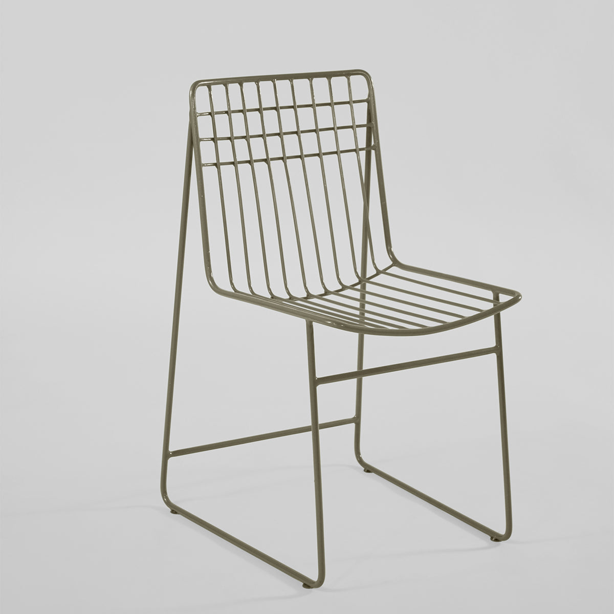 Silla Nau Metal