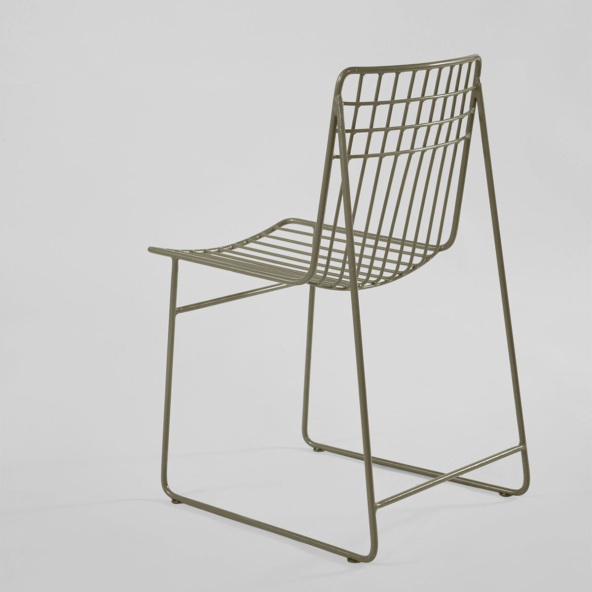 Silla Nau Metal