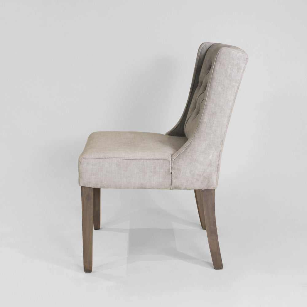 Silla Zar Tela