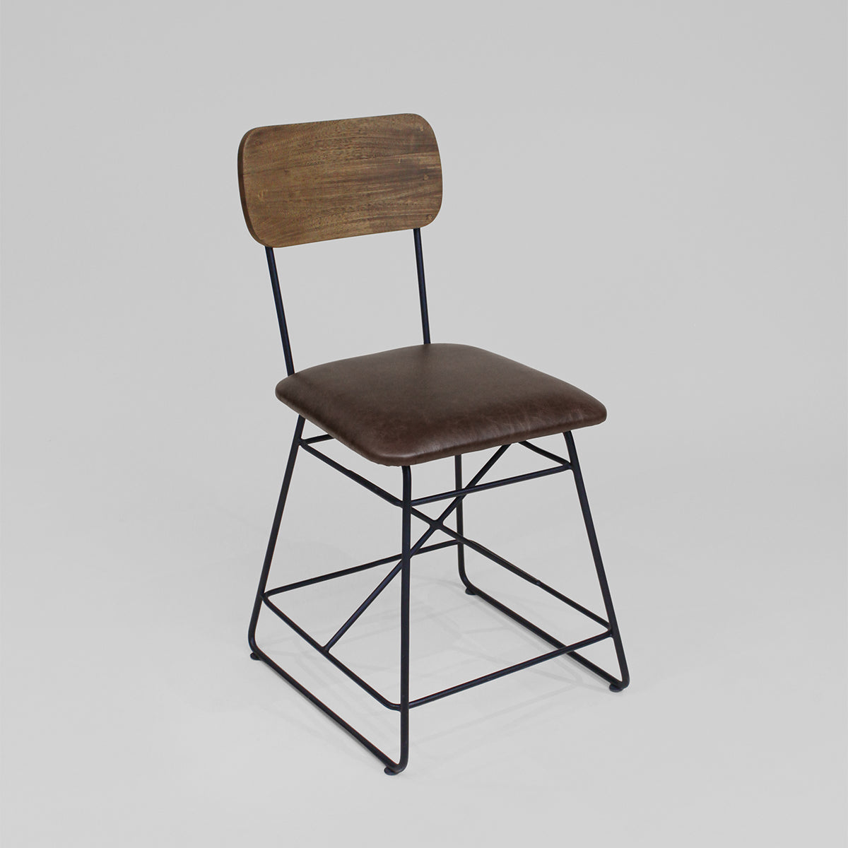Silla Viken Cuero