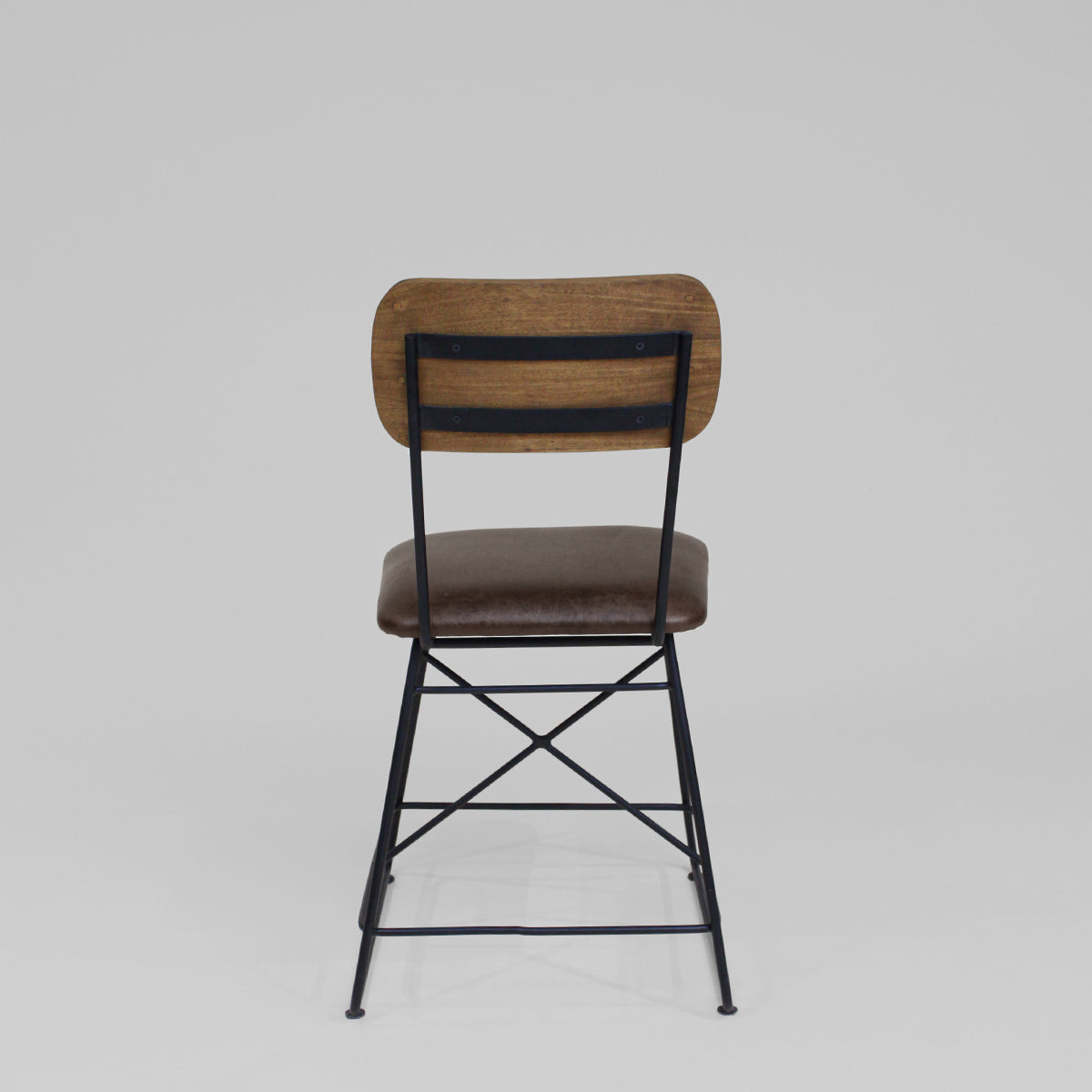 Silla Viken Cuero
