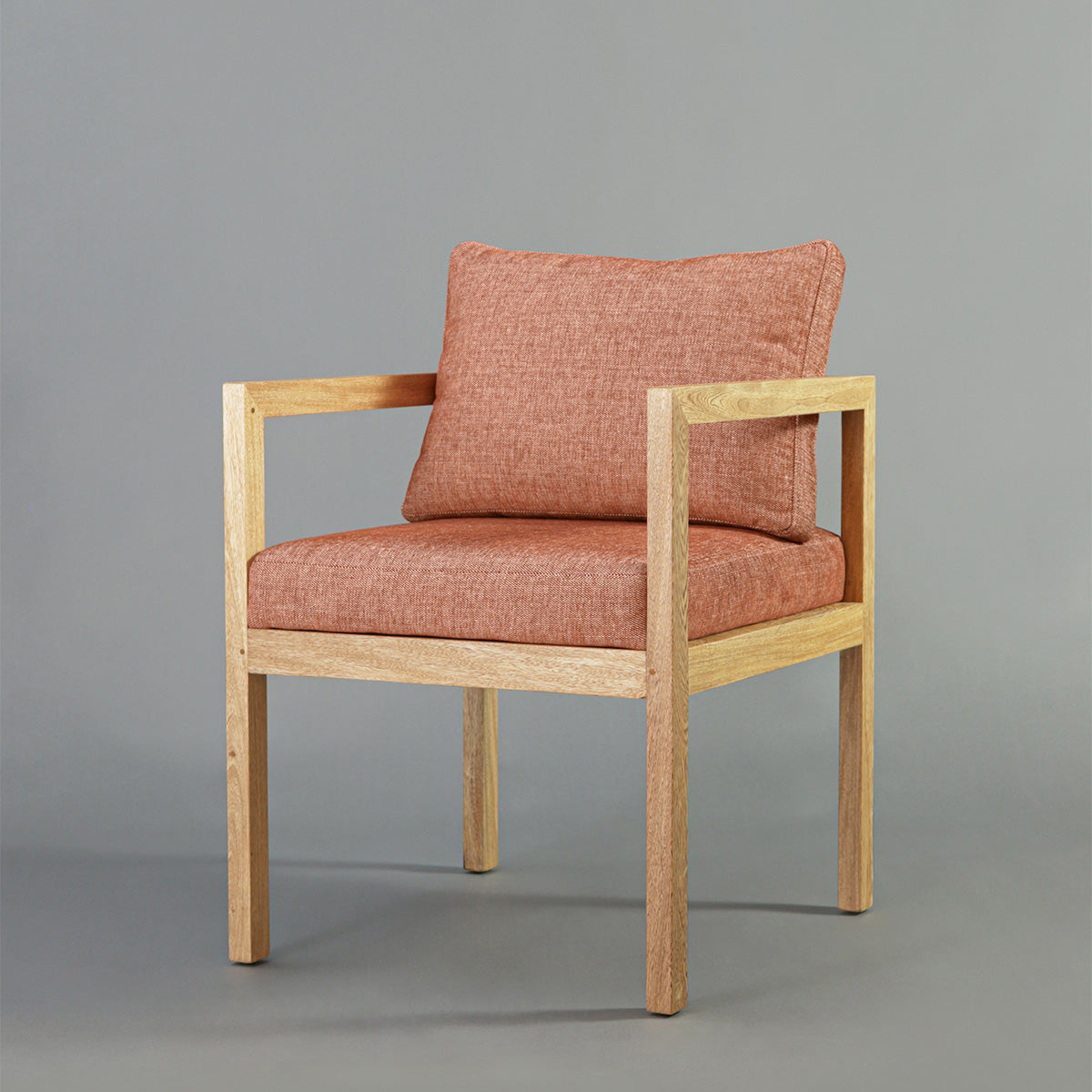 Silla Cubo Tela