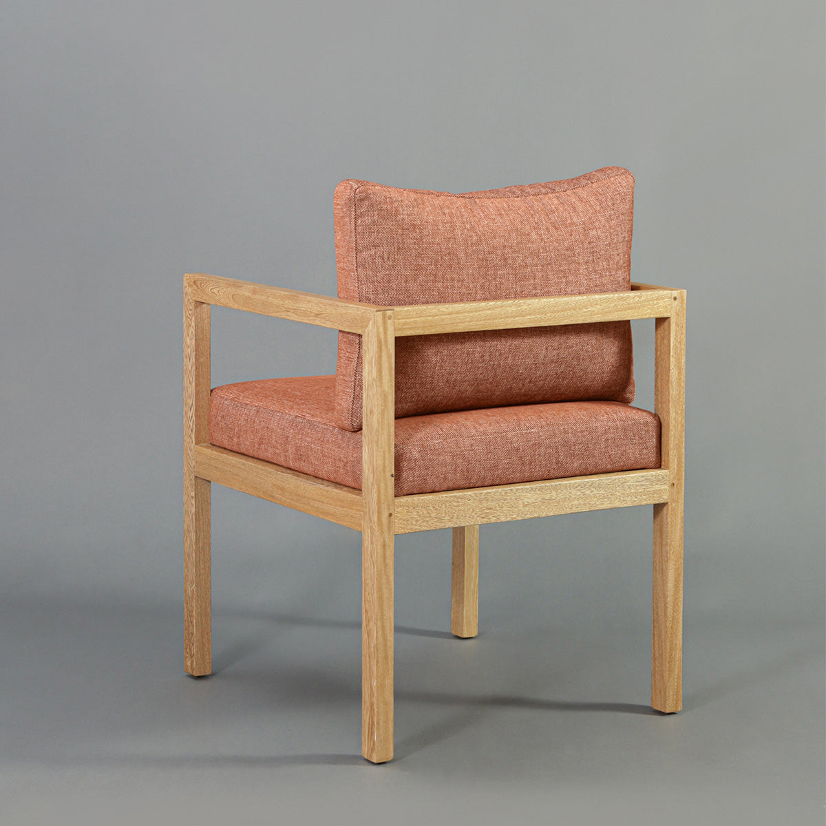 Silla Cubo Tela