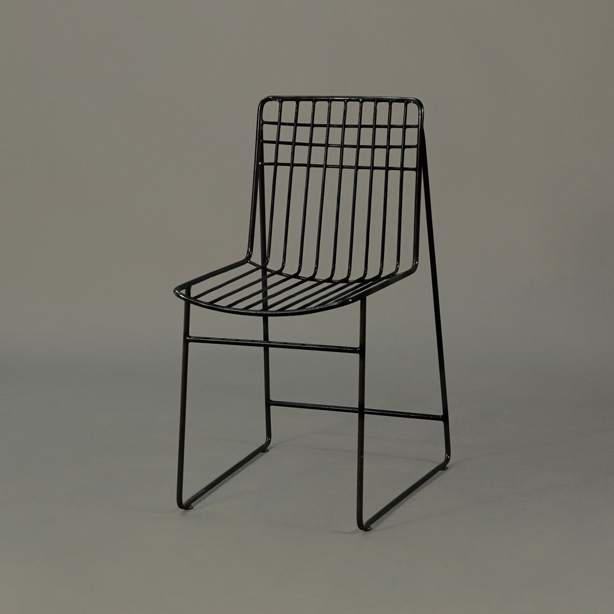 Silla Nau Metal