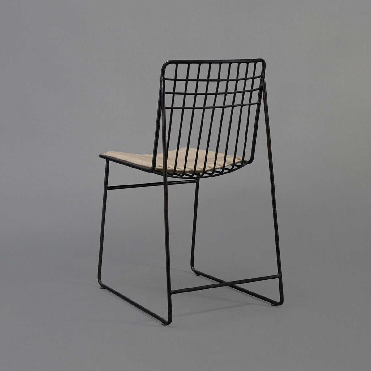 Silla Nau Metal