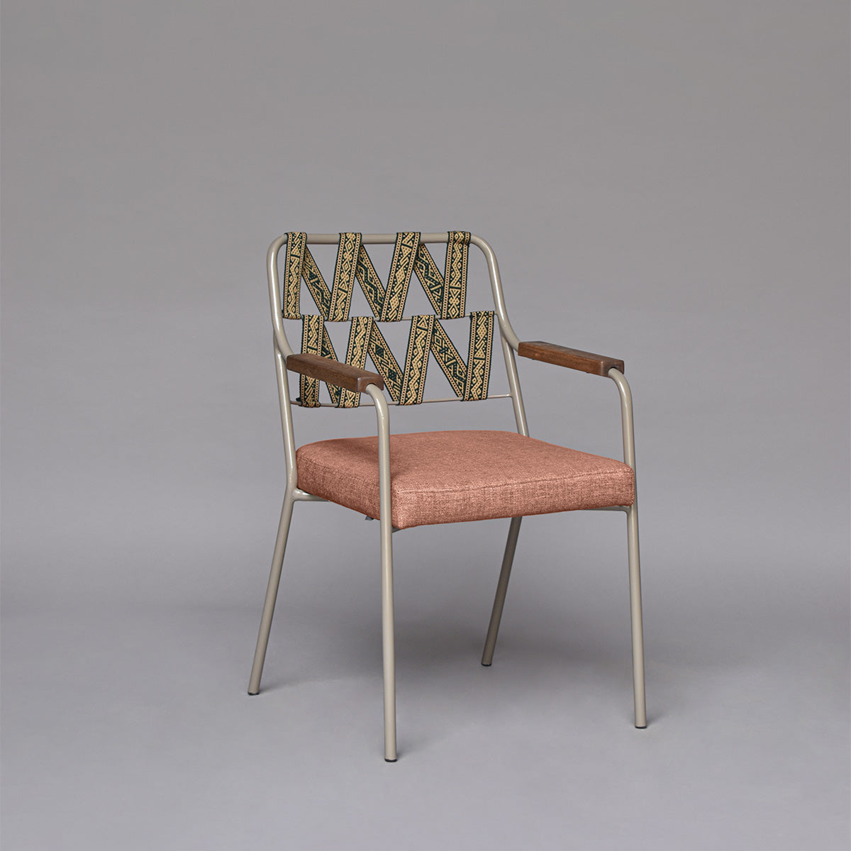 Silla Tiyana Bosque Tela