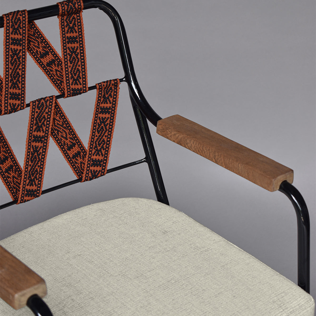 Silla Tiyana Bosque Tela