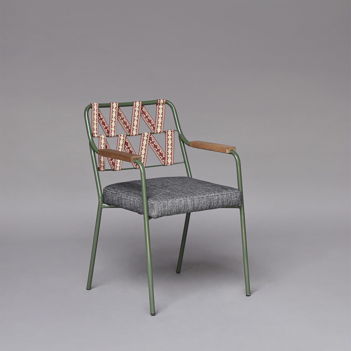 Silla Tiyana Bosque Tela