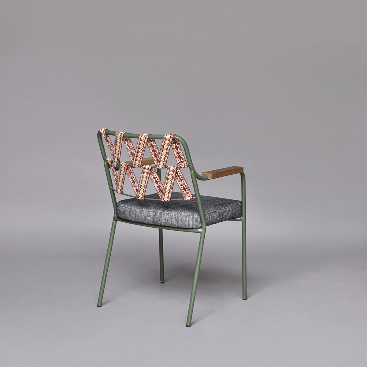 Silla Tiyana Bosque Tela