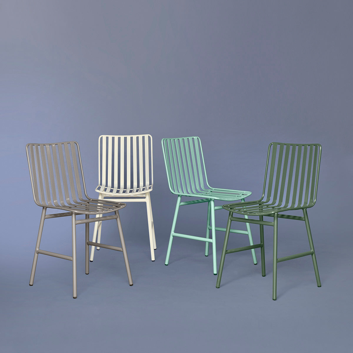 Silla Tlan Metal