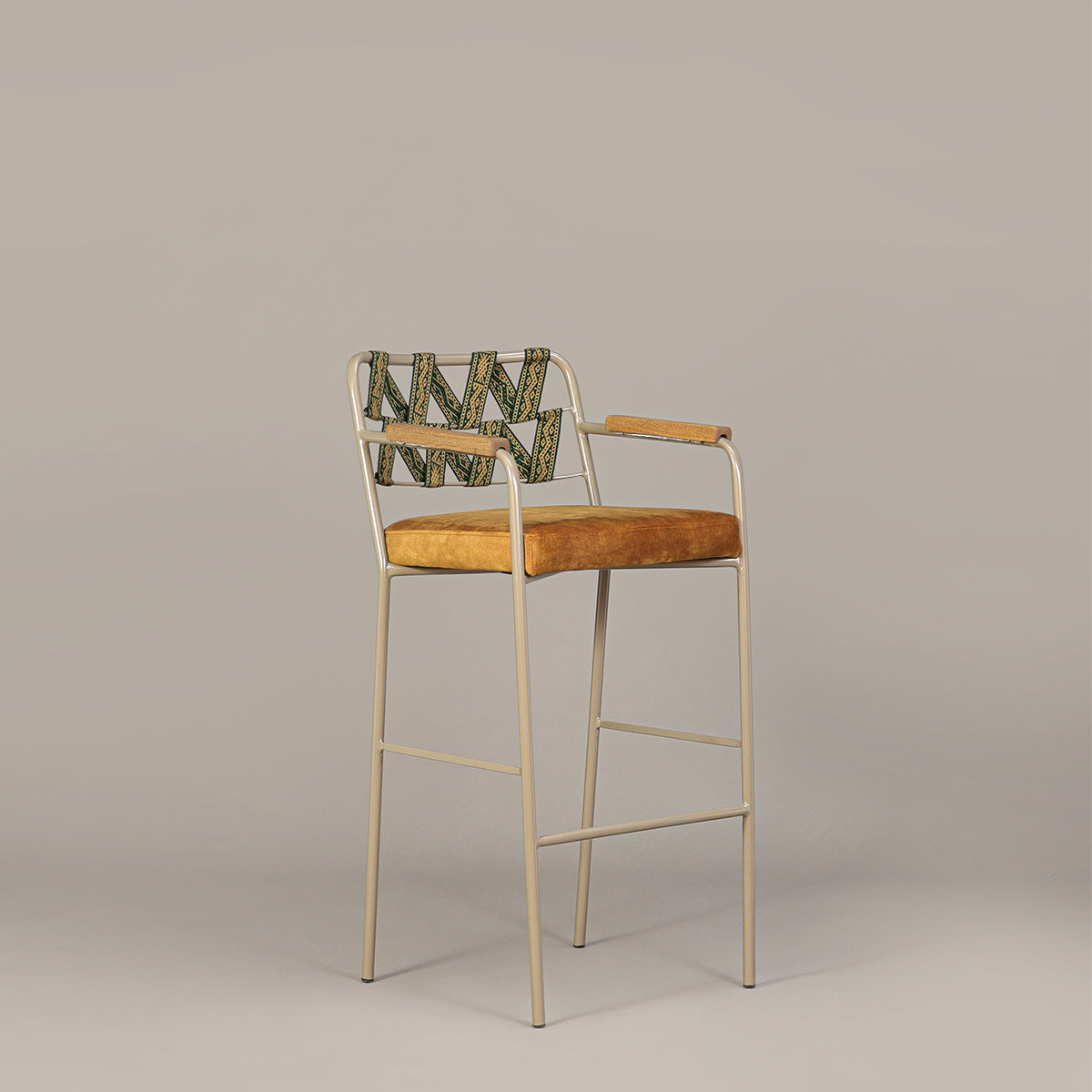 Silla de Barra Tiyana Clásica