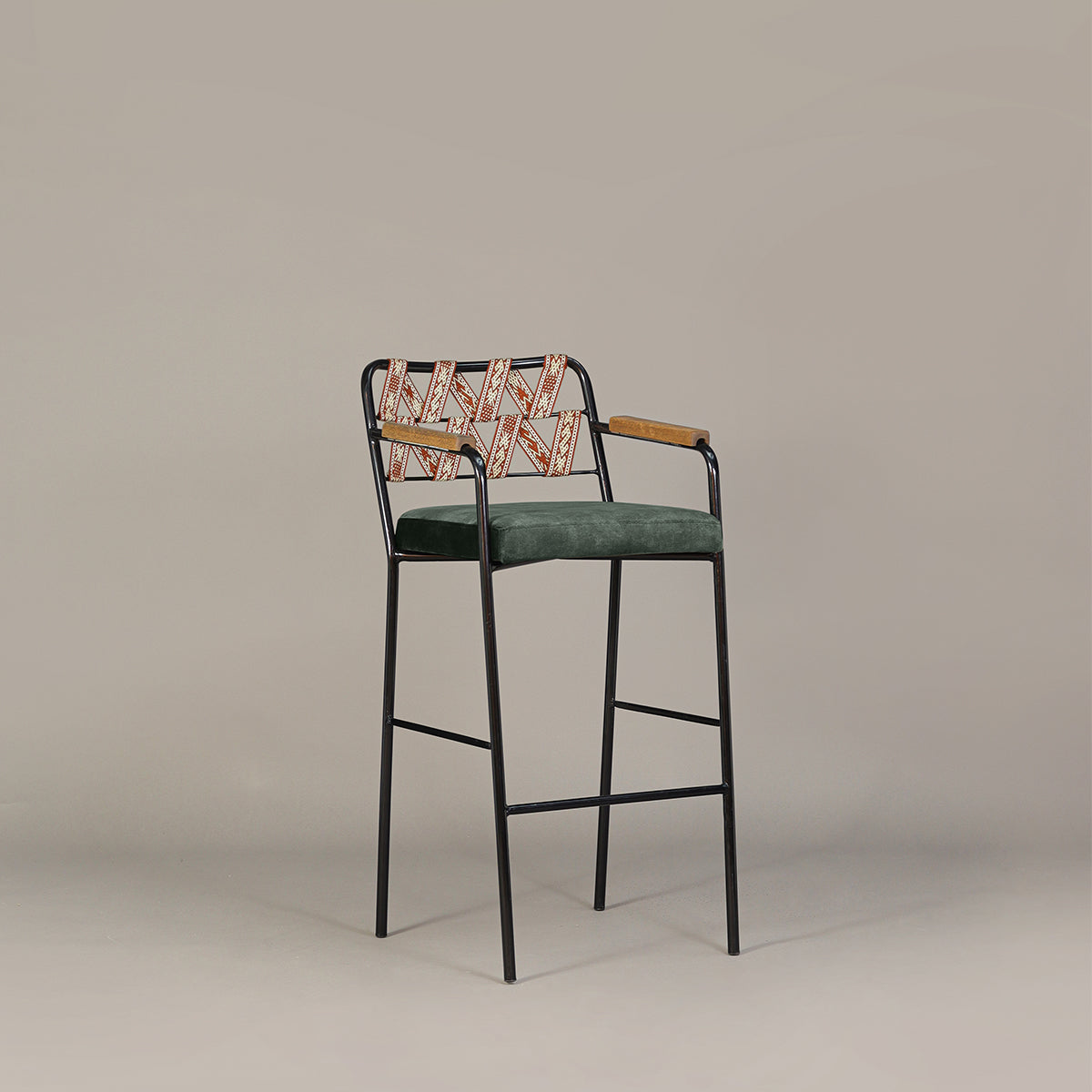 Silla de Barra Tiyana Clásica