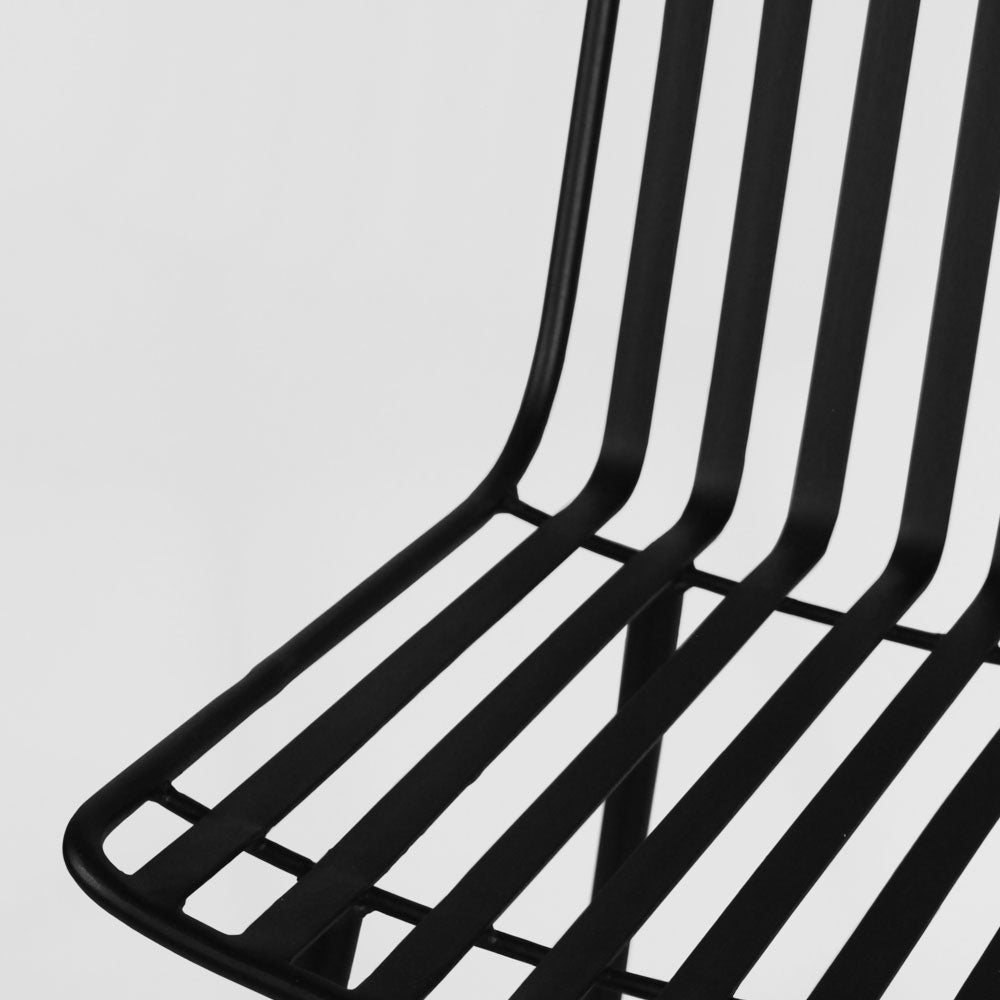 Silla de Barra Tlan