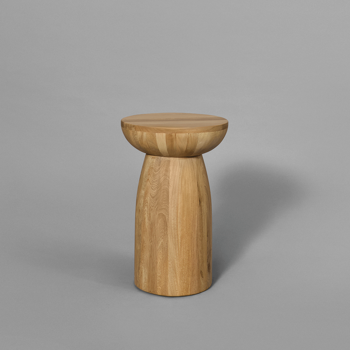 Mesa Auxiliar Kupula Roble