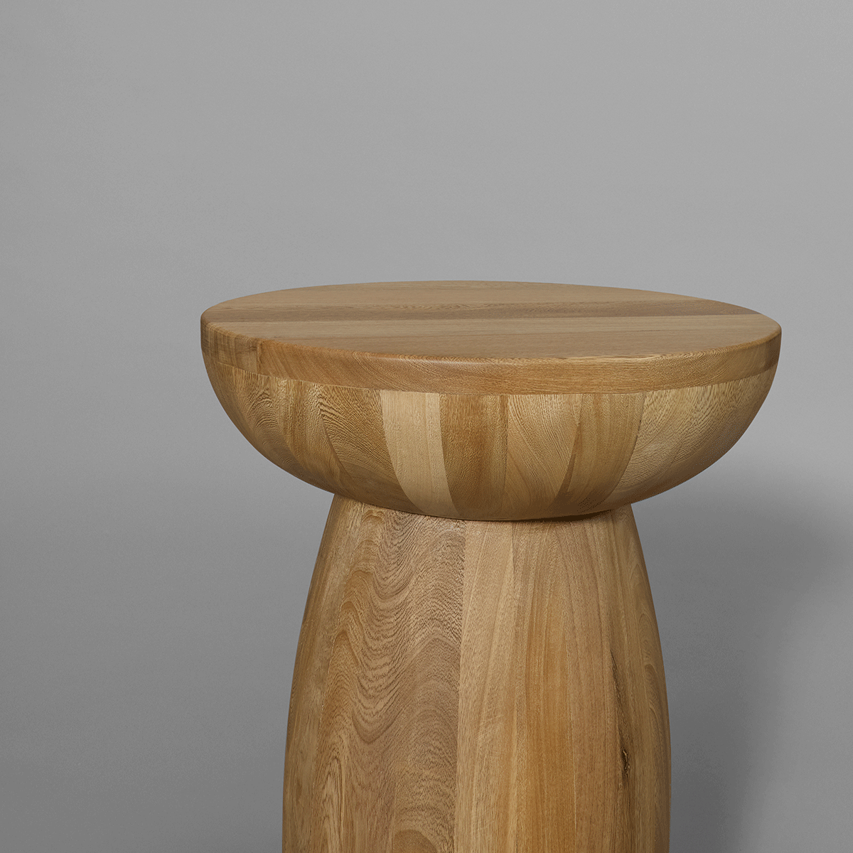 Mesa Auxiliar Kupula Roble