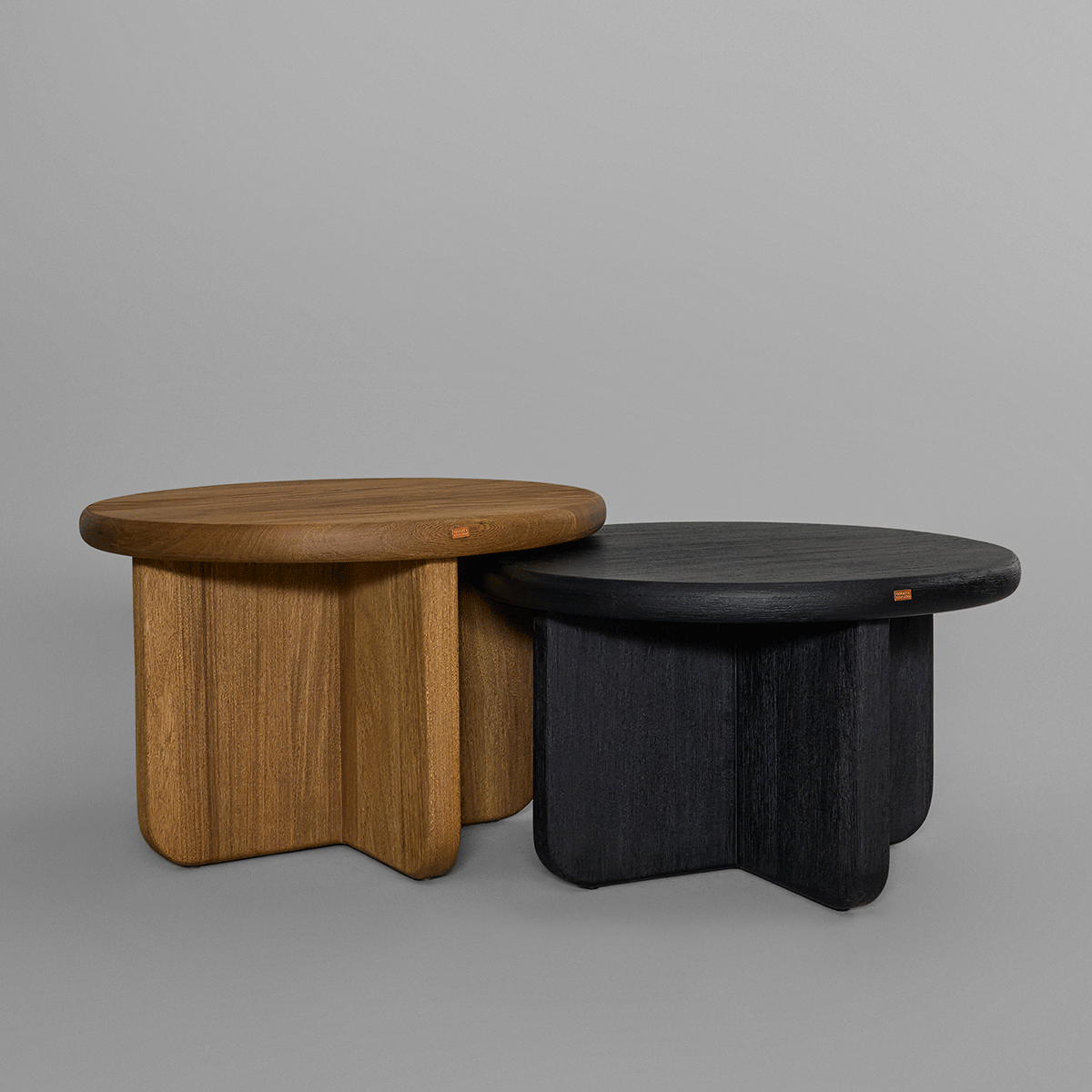 Mesa de Sala Beren Set x2