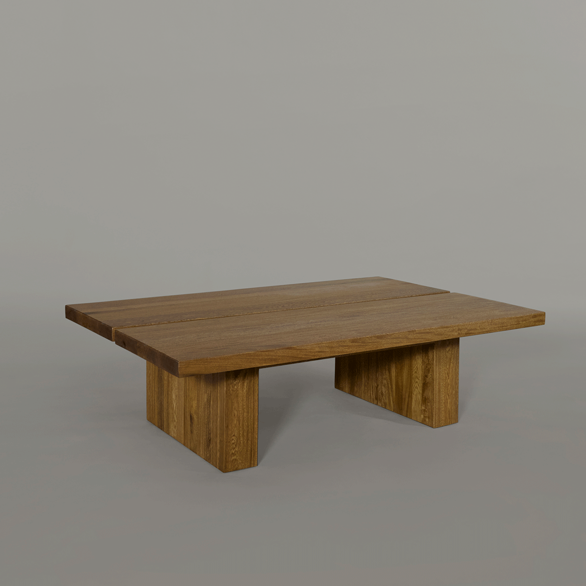 Mesa de Sala Hikari Roble