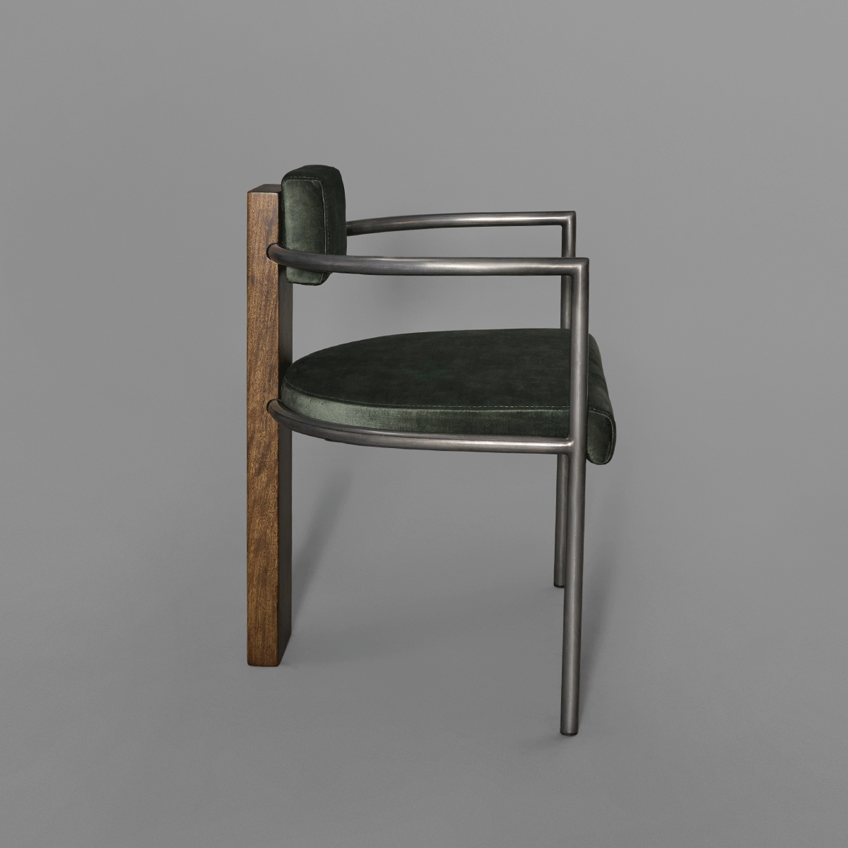 Silla Belga Tela