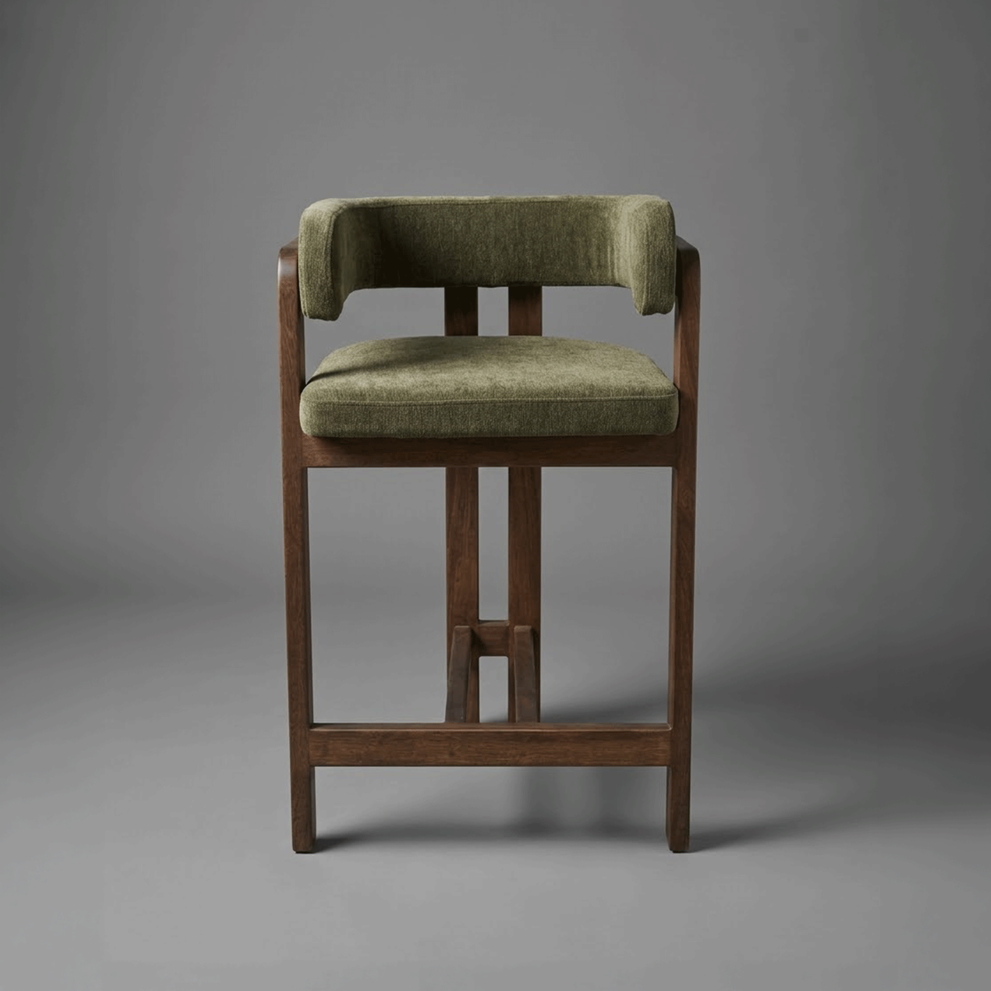 Silla de Barra Knus Tela