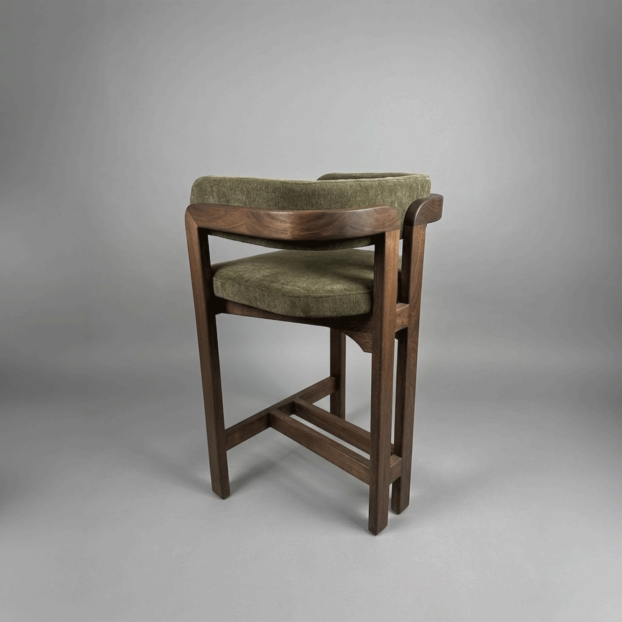 Silla de Barra Knus Tela