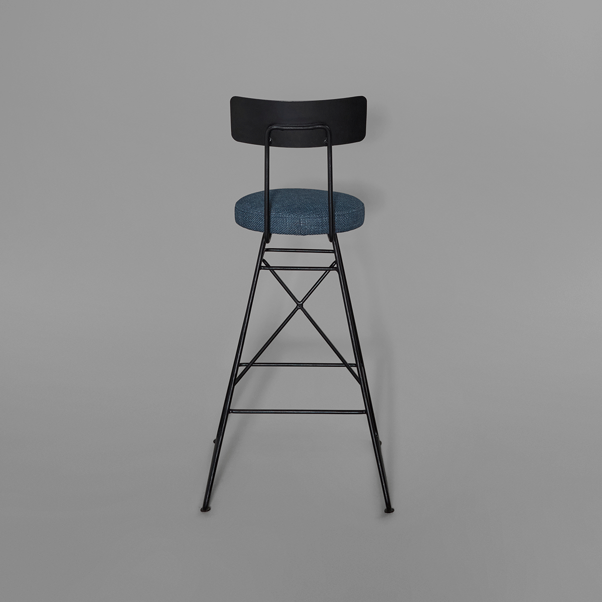 Silla de Barra Loren Tela