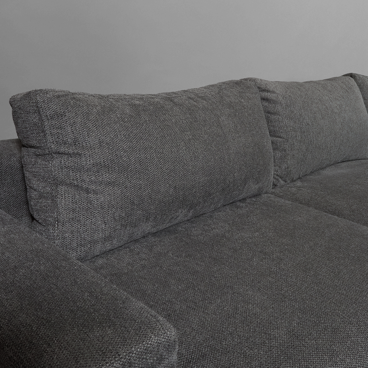 Sofá en L Nilo Tela