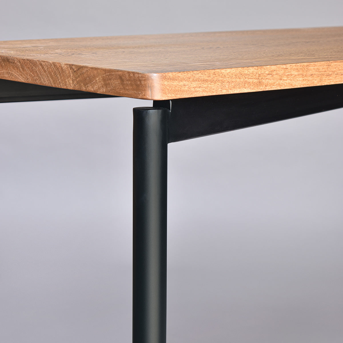 Mesa Auxiliar de Barra Duo Roble